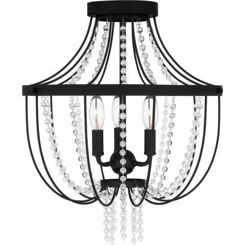 Quoizel Adelaide Semi-Flush Mount
