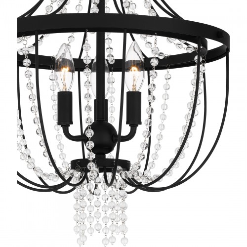 Quoizel Adelaide Semi-Flush Mount