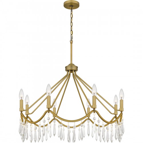 quoizel Airedale Chandelier