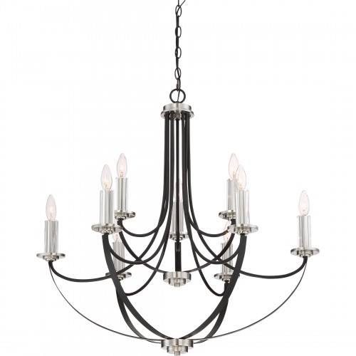 Quoizel Alana Chandelier