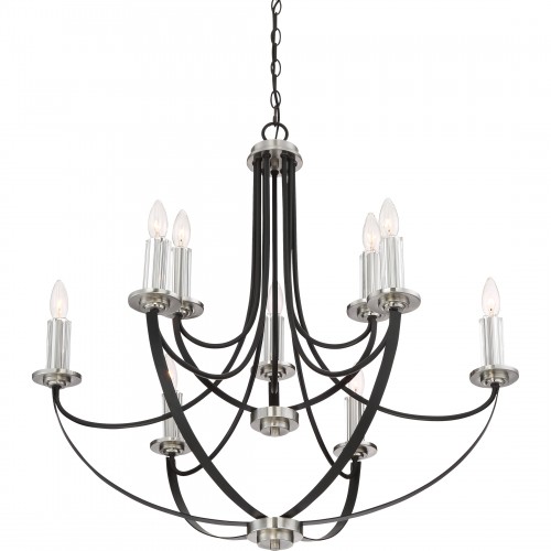 Quoizel Alana Chandelier