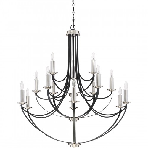Quoizel Alana Chandelier