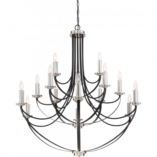 Quoizel Alana Chandelier