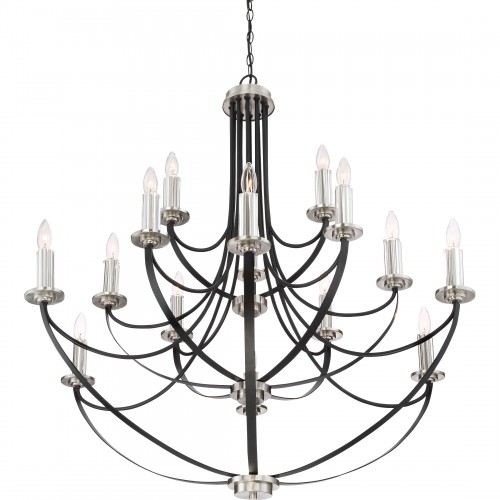 Quoizel Alana Chandelier