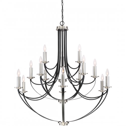 quoizel Alana Chandelier