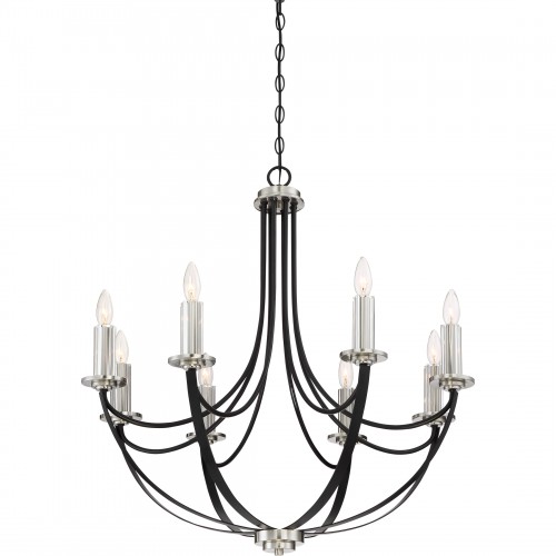 Quoizel Alana Chandelier