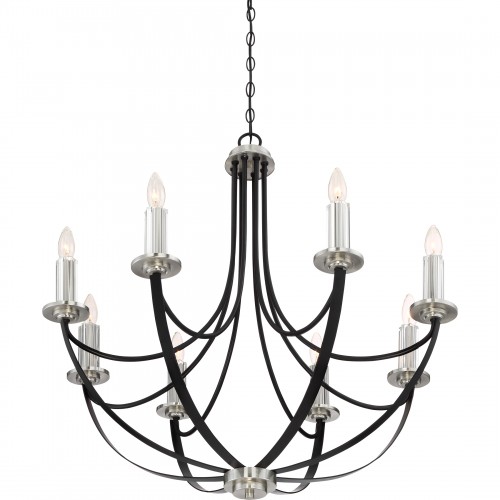 Quoizel Alana Chandelier