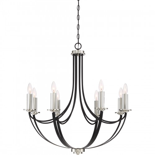 quoizel Alana Chandelier