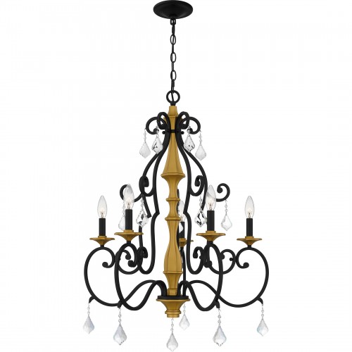 quoizel Althea Chandelier