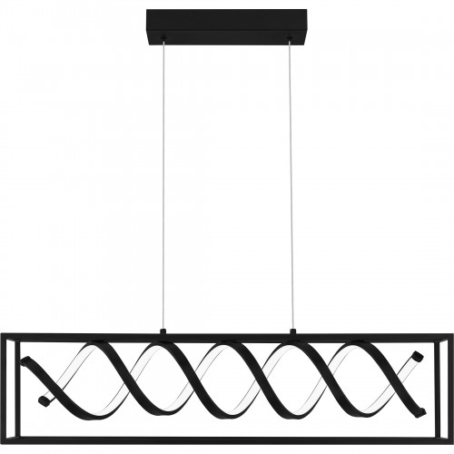 Quoizel Amaranth Island Light