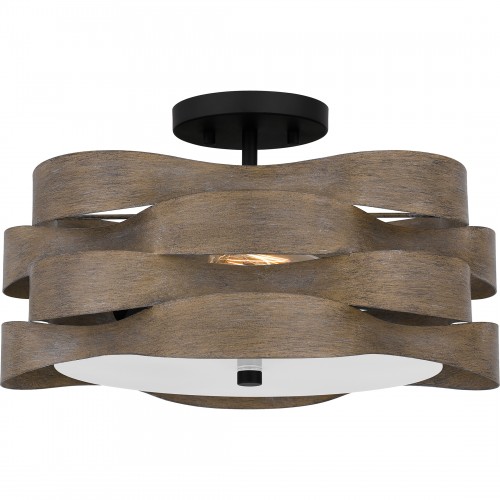 quoizel Appleton Semi-Flush Mount