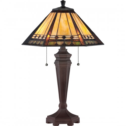 quoizel Arden Table Lamp