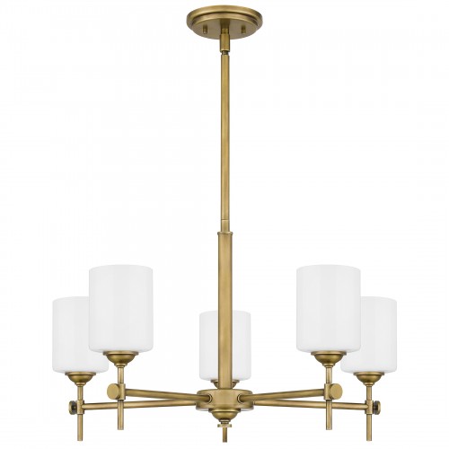 Quoizel Aria Chandelier
