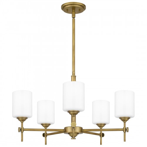 Quoizel Aria Chandelier