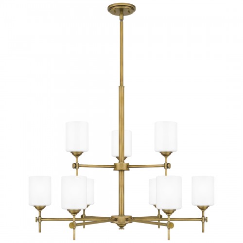 quoizel Aria Chandelier