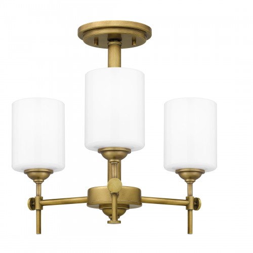 Quoizel Aria Semi-Flush Mount