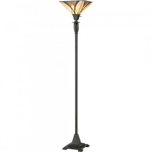 quoizel Asheville Floor Lamp