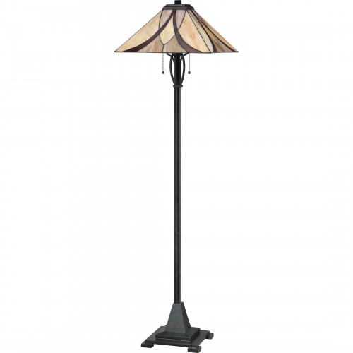 Quoizel Asheville Floor Lamp
