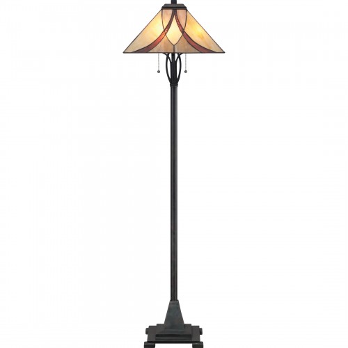 Quoizel Asheville Floor Lamp