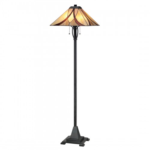 quoizel Asheville Floor Lamp