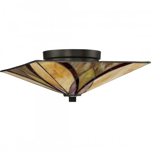 Quoizel Asheville Flush Mount