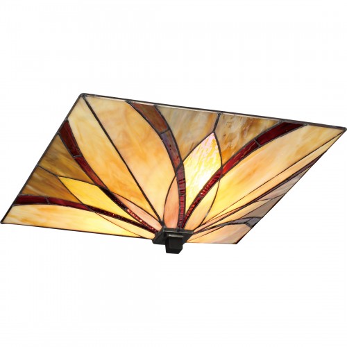 Quoizel Asheville Flush Mount