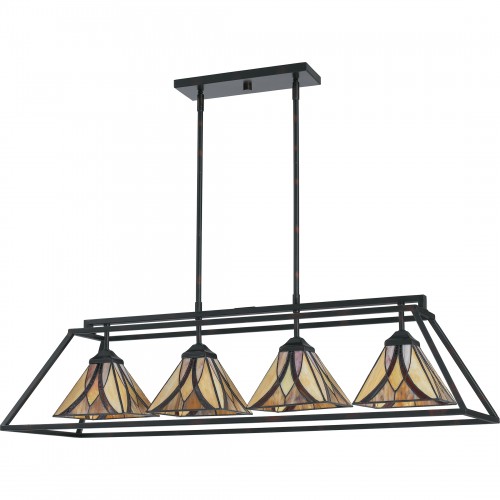 Quoizel Asheville Island Light