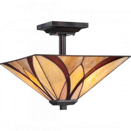 Quoizel Asheville Semi-Flush Mount