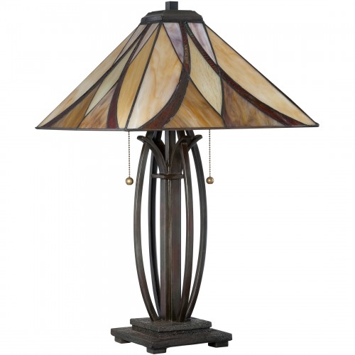 Quoizel Asheville Table Lamp