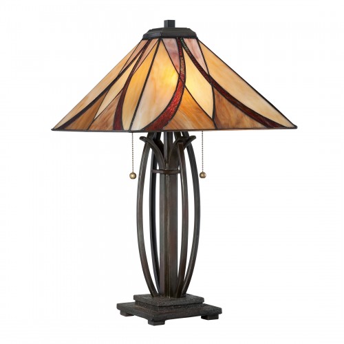 quoizel Asheville Table Lamp