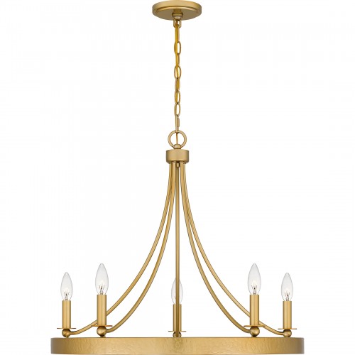 Quoizel Aspyn Chandelier
