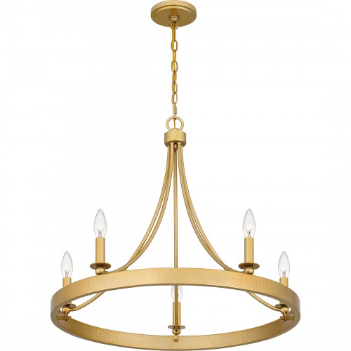 Quoizel Aspyn Chandelier