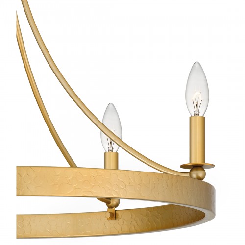 Quoizel Aspyn Chandelier