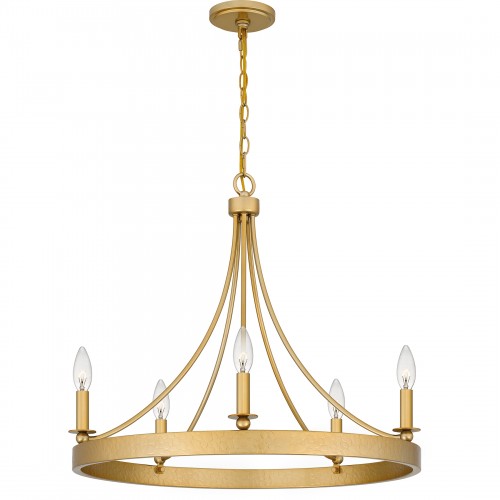 quoizel Aspyn Chandelier