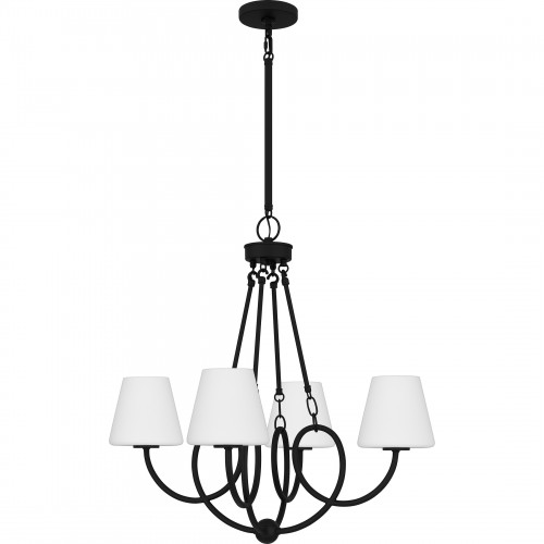 Quoizel Atkins Chandelier