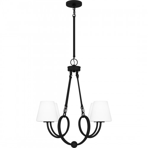 Quoizel Atkins Chandelier