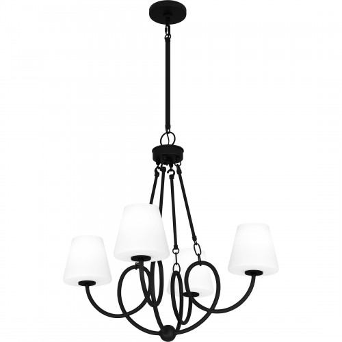 Quoizel Atkins Chandelier