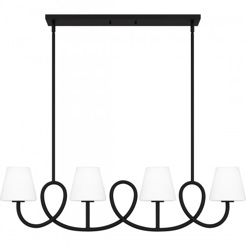 Quoizel Atkins Island Light