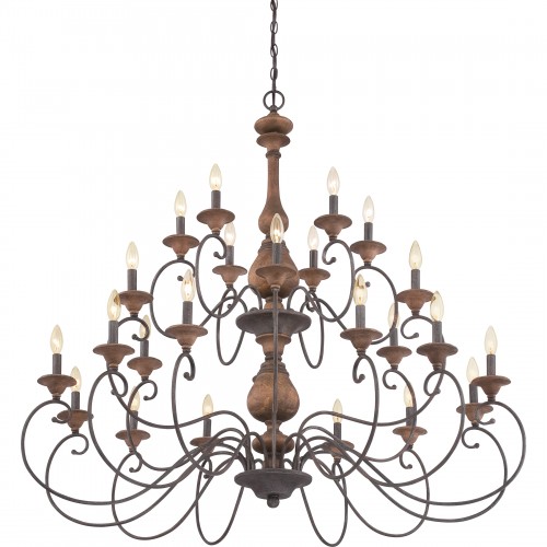 Quoizel Auburn Chandelier