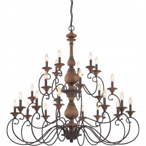 Quoizel Auburn Chandelier