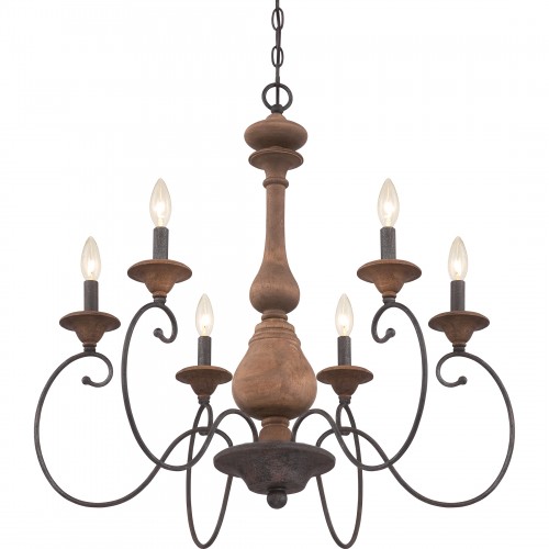 Quoizel Auburn Chandelier