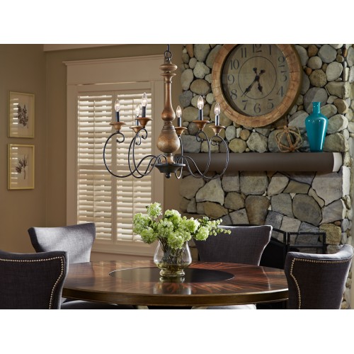 Quoizel Auburn Chandelier