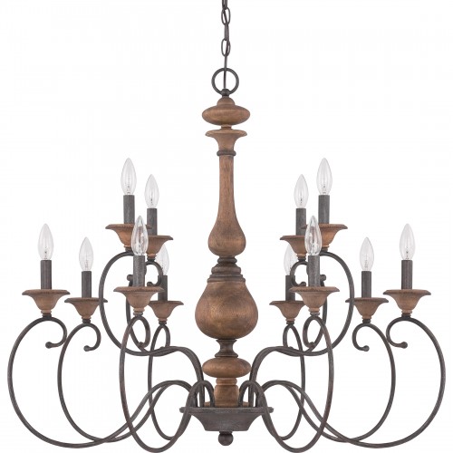 Quoizel Auburn Chandelier