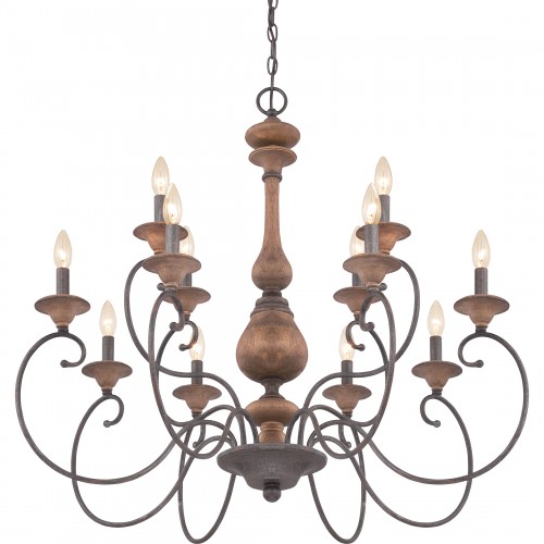Quoizel Auburn Chandelier
