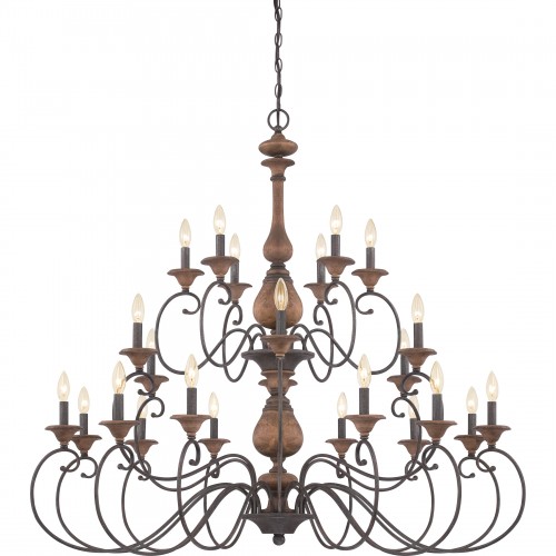 quoizel Auburn Chandelier