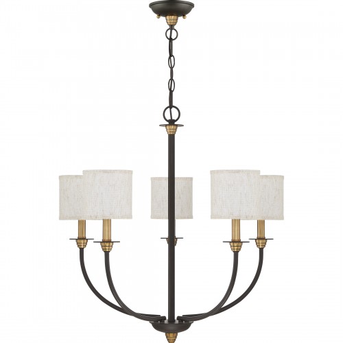 Quoizel Audley Chandelier