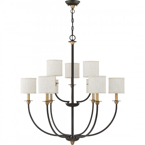Quoizel Audley Chandelier
