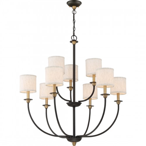 Quoizel Audley Chandelier