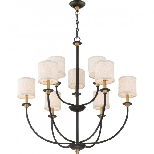 Quoizel Audley Chandelier