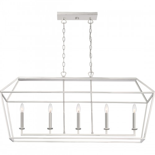 Quoizel Aviary Island Light